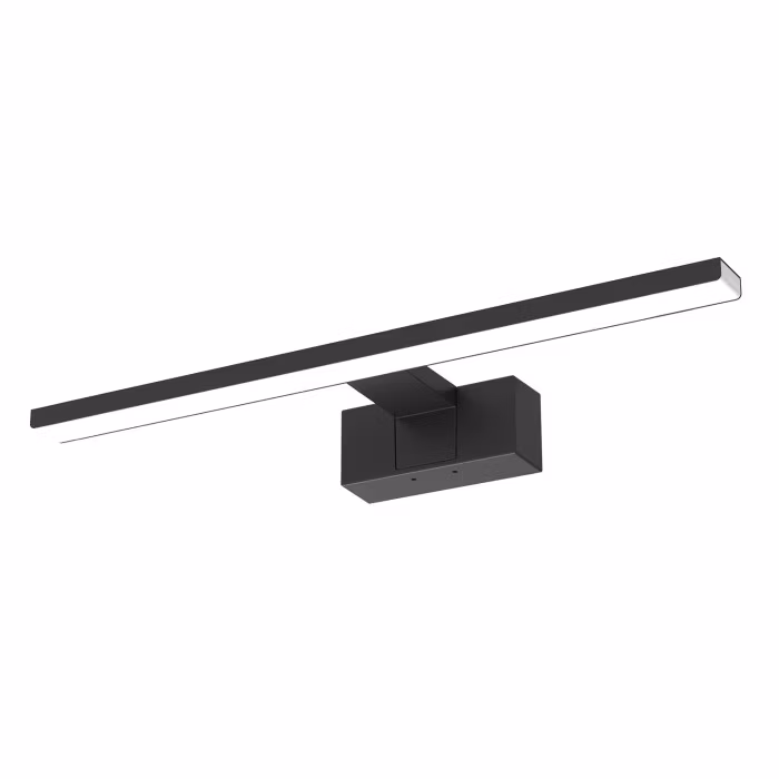 Kinkiet LED Kobi 12W 4000K czarny 1szt.
