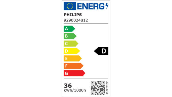 Żarówka LED CorePro 36W zam HPL 200W, SON 100W 5500lm 3000K TForce Core LED HPL 36W E27 830 FR Szkło matowe 3 lata gwar