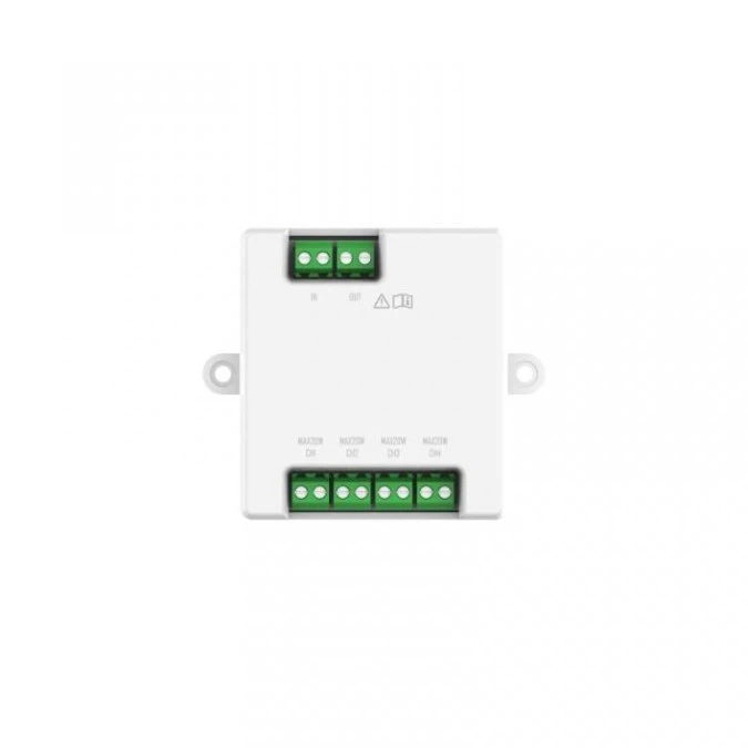 Switch do wideodomofonów (system 2‑żyłowy) DS‑KAD7061EY