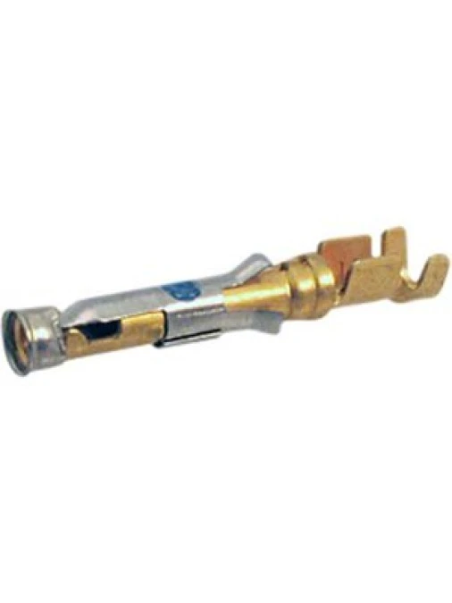 Styk CPC żeński złocony 0,8 ‑1,4mm 66101‑4