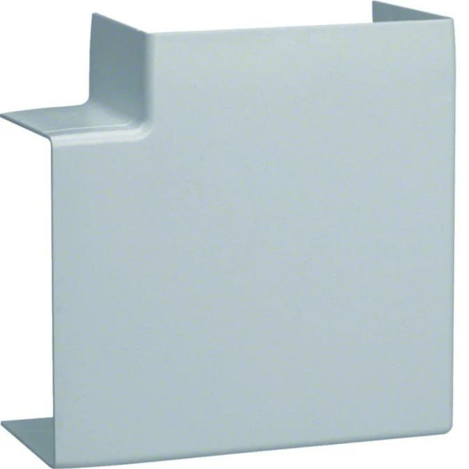Tehalit.LF/LFF Kąt płaski 60x110mm, szary LFF6011057030