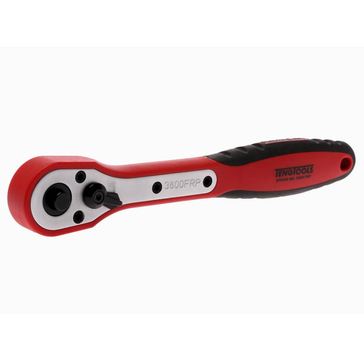 Uchwyt zapadkowy TengTools 3800FRP wzmocniony włóknem szklanym z chwytem 3/8″