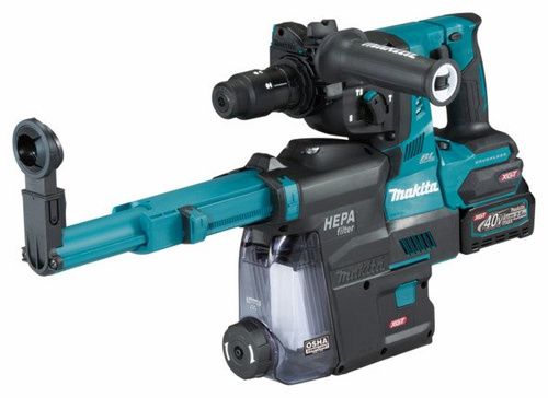 Akumulatorowa młotowiertarka SDS-PLUS XGT 40 Vmax HR004GM202 Makita