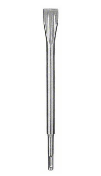 Płaskie dłuto SDS-Plus Bosch 2607019052 o długości 250 mm – 5 sztuk