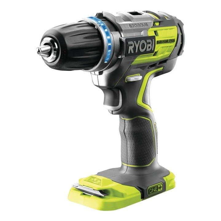 Akumulatorowa wiertarko wkrętarka Ryobi R18DDBL-0