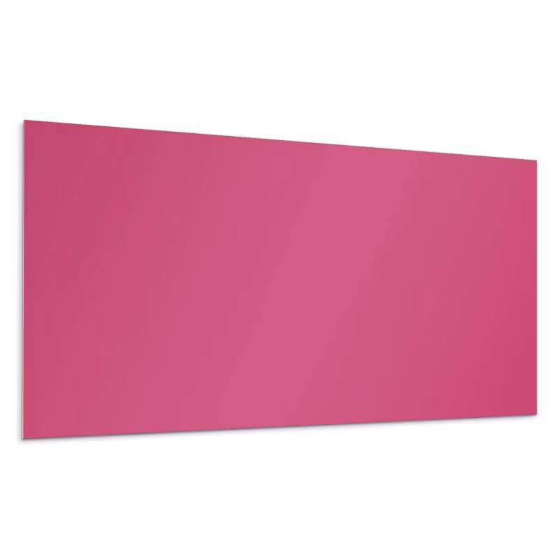 Kafelki samoprzylepne Wallfluent 60×30 cm Różowe Wzory 6 szt.