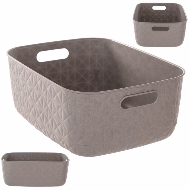 Koszyk Curver Softex M 12,5L beżowy 1 szt.