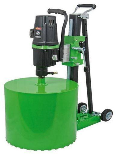 Wiertnica diamentowa Eibenstock PLD 450.1 B ze statywem PLB 450