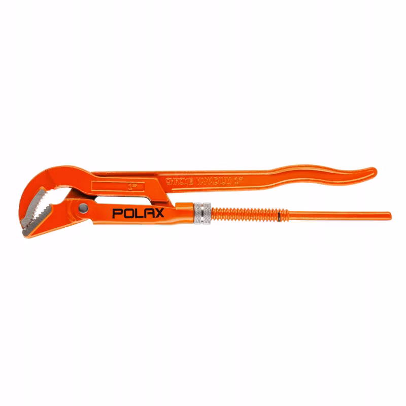 Klucz do rur Polax szczypce hydrauliczne typ 45 1 cal 1 szt.
