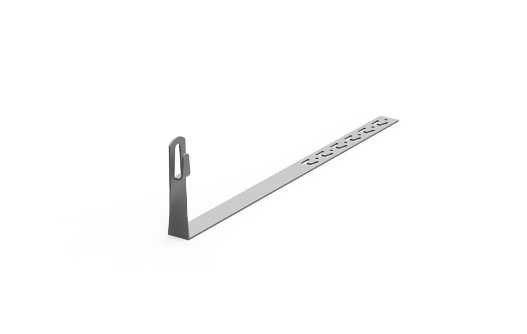 Uchwyt pod dachówkę L‑415 skręcony/Z 11.3.1/Z OG /91102802/