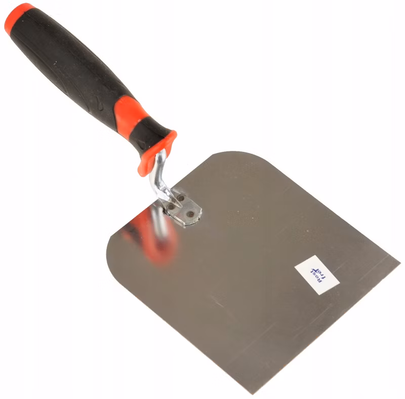 Kielnia FEINZ Nierdzewna Podkówka Sztukatorska 120 Mm 1 Szt.