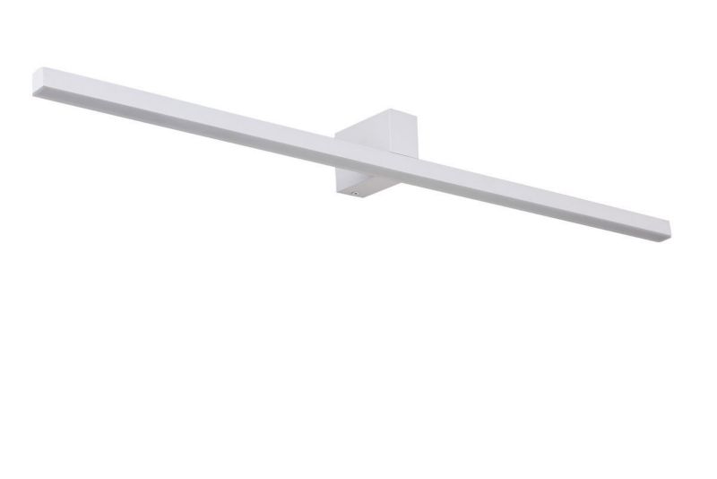 Kinkiet ścienny Light Prestige Nevada biały LED 32W 4000K 3200lm IP44 wym: 9 x 90 x 7 cm – 1 szt.