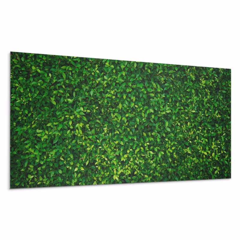 Kafelki samoprzylepne Wallfluent 40×20 cm Liściasta gęstwina 10 szt.