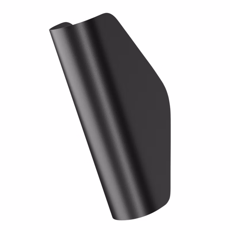 Kinkiet ścienny Maytoni Notta czarny matowy-czarny 1 x G9 x 40W IP20 wym: 24,6 x 7 x 15,8 cm – 1 szt.