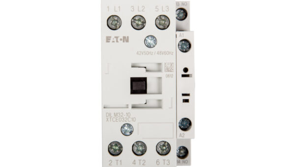 Stycznik mocy 32A 3P 42V AC 1Z 0R DILM32-10(42V50HZ,48V60HZ) 277256