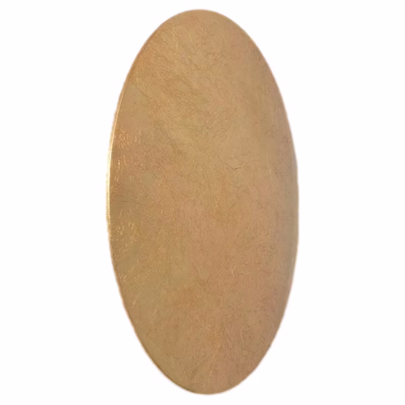 Kinkiet ścienny Abruzzo Greta złoty LED 18W 3200K 1200lm IP20 wym: 26 x 26 x 4,5 cm – 1 szt.