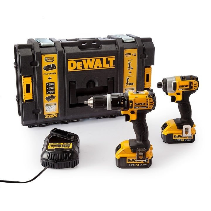 Zestaw Combo XR DeWalt DCK285M2