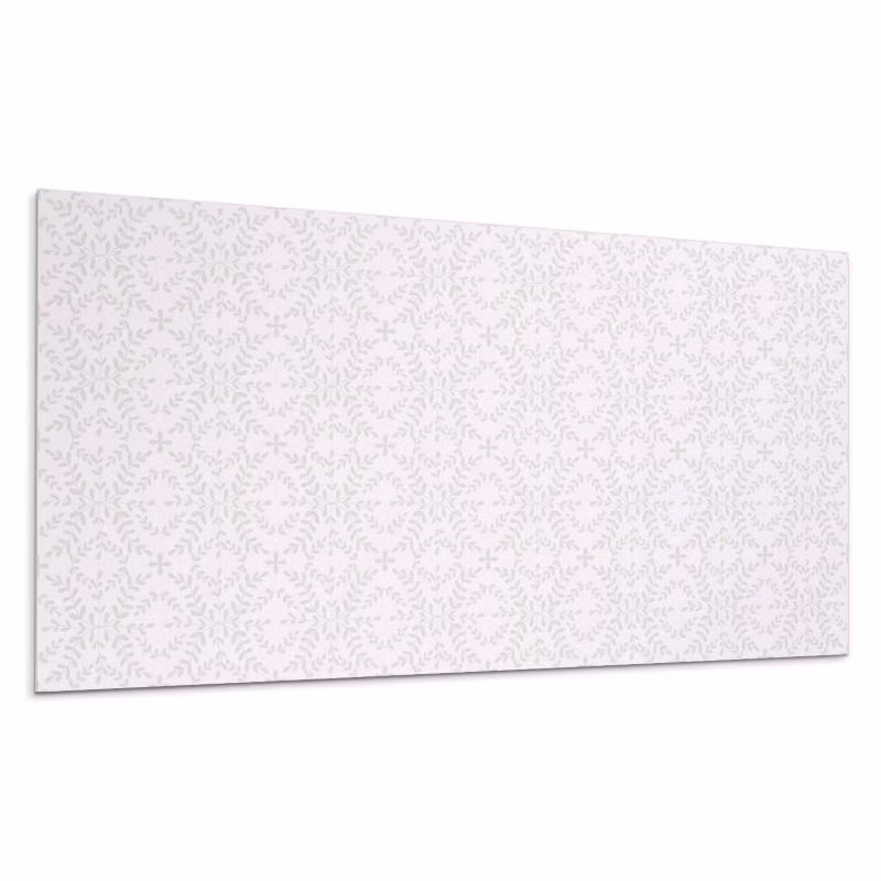 Kafelki samoprzylepne Wallfluent 60×30 cm Łagodny wzór botaniczny 6 szt.