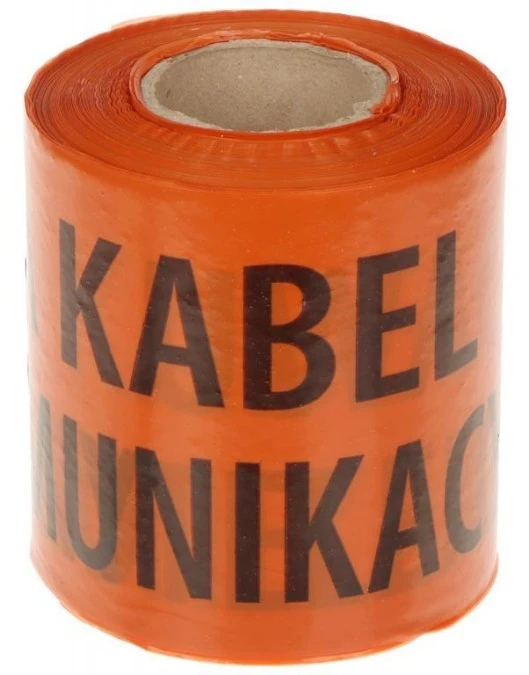 Taśma OSTRZEGAWCZA TO‑TPN/10‑100M