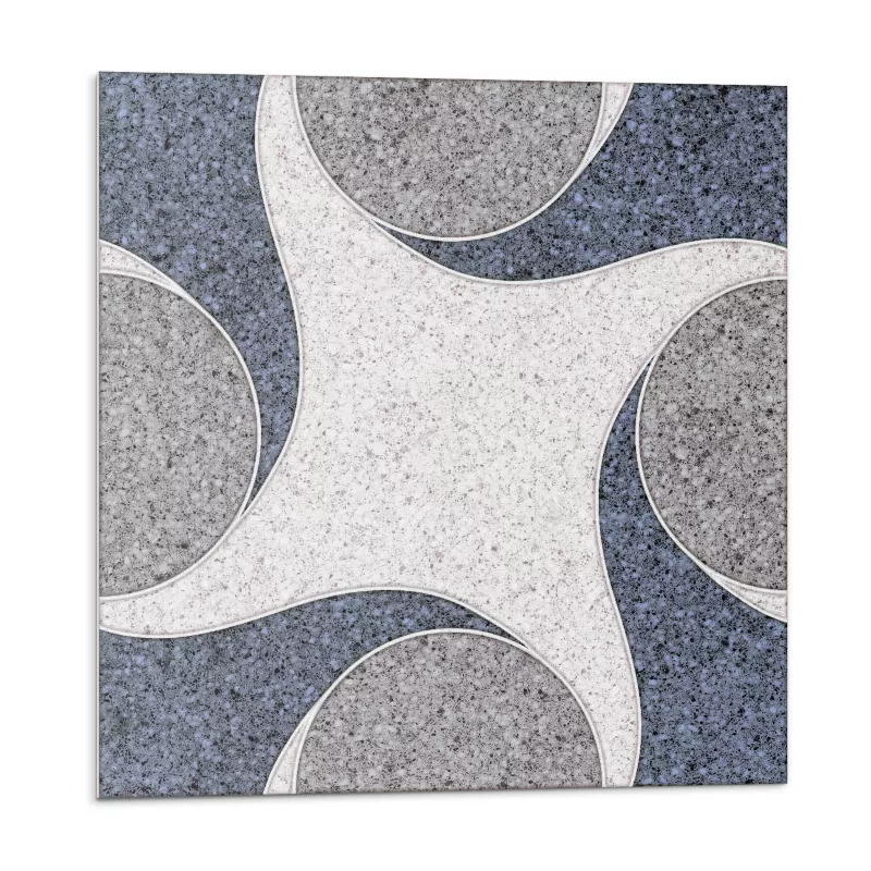 Kafelki samoprzylepne Wallfluent 20×20 cm Nowoczesny motyw mozaiki 20 szt.