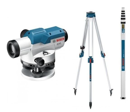 Niwelator optyczny Bosch GOL 20D + BT160 PROF. + GR50 061599404R