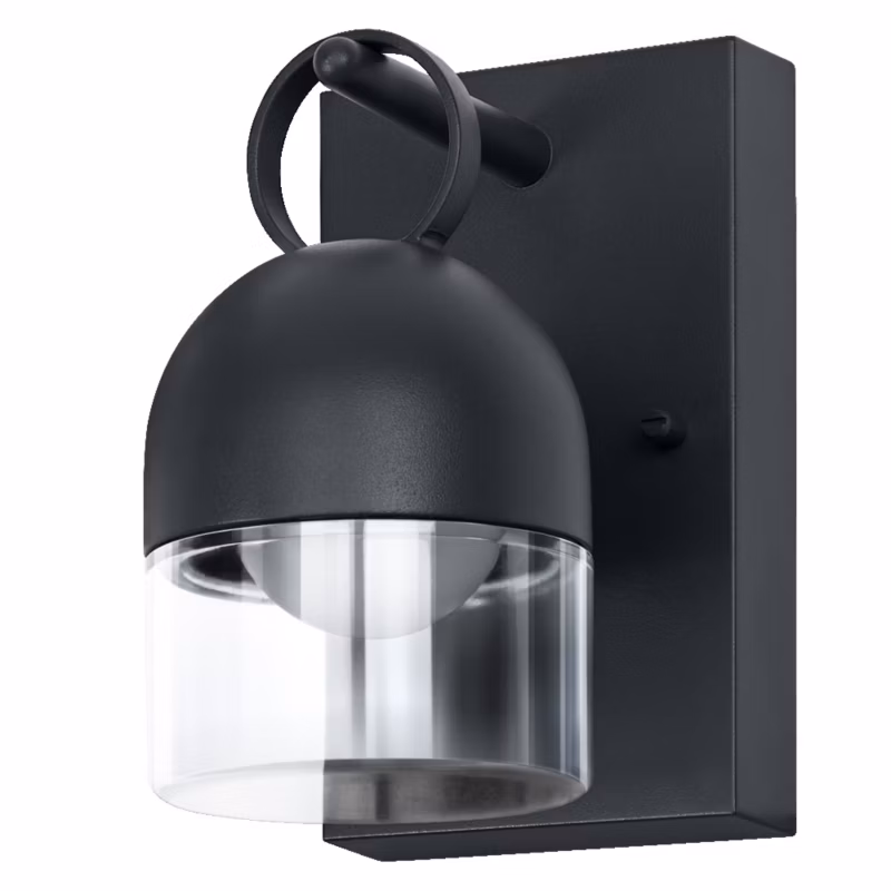 Kinkiet Ogrodowy Endura Osram Lampa Elewacyjna LED 6W 450lm 3000K Szary IP65 1 szt.