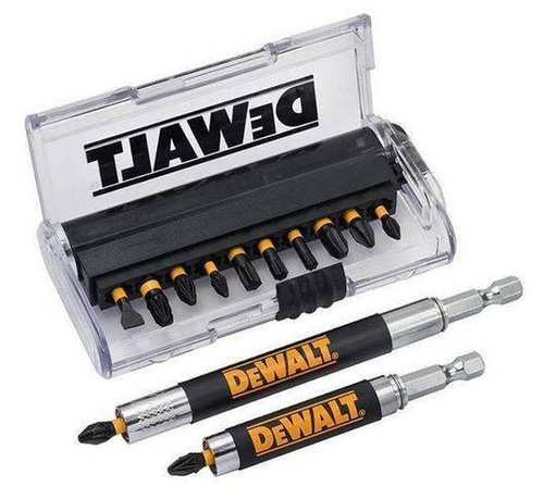 Zestaw 14 bitów Torsion DT70512T DeWalt