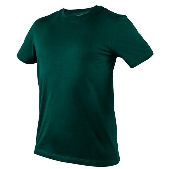 T‑shirt zielony, rozmiar L