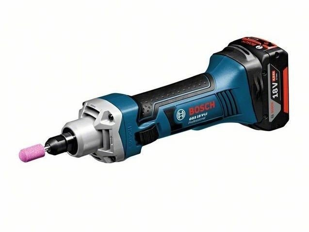 Szlifierka prosta Bosch GGS 18 V-LI 1x 5.0Ah Li-Ion 06019B5307