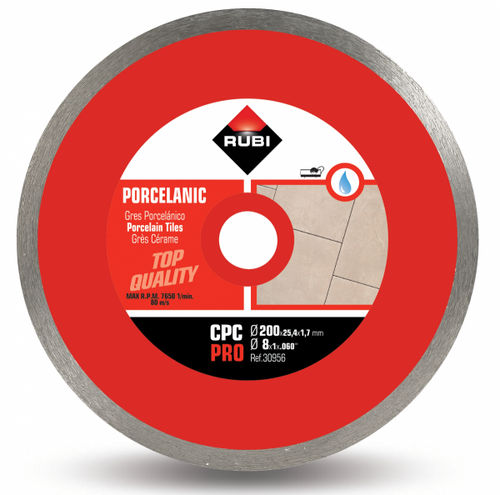 Tarcza diamentowa Rubi CPC 200 PRO 30956