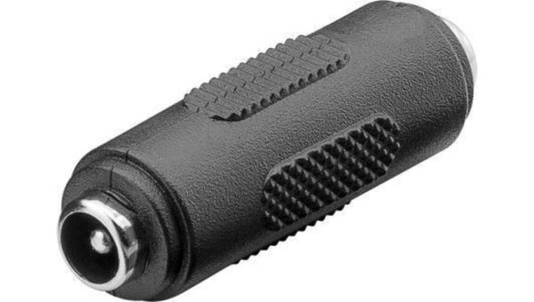 Adapter / złączka gniazdo DC (5,5 x 2,1mm) – gniazdo DC (5,5 x 2,1mm) 76751 /10szt./
