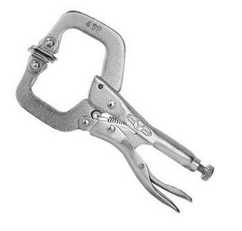 Szczypce 18SP 18″/455 mm typ C ruchome poduszki Irwin T18SP