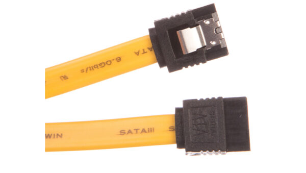 Kabel SATA prosty – prosty 0,5m 95021