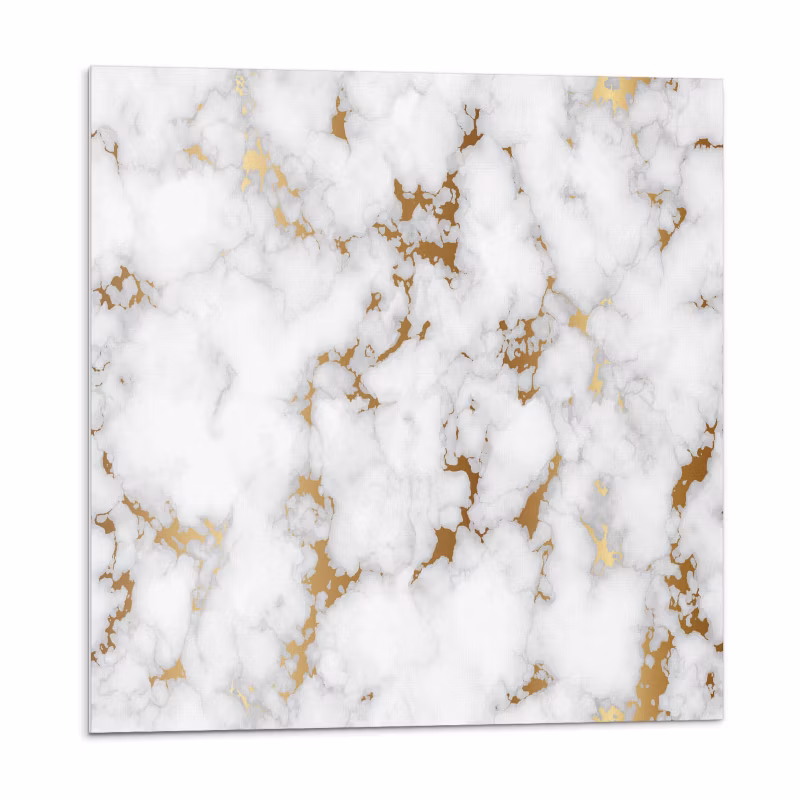 Kafelki samoprzylepne Wallfluent 50×50 cm Wzór żyłkowanego marmuru 4 szt.