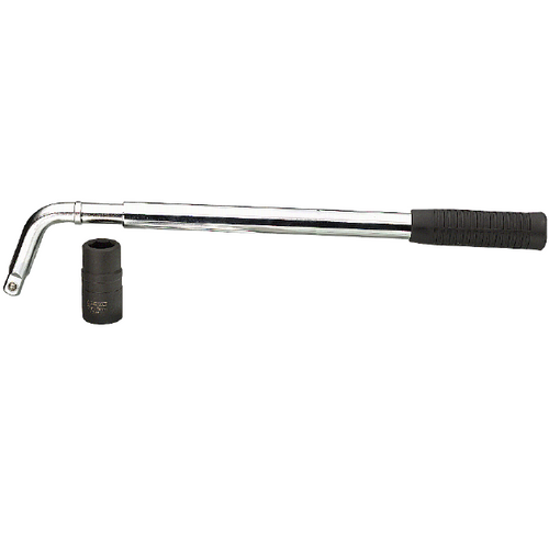 Klucz do kół samochodowych Teng Tools 1202A rozmiar 21-22 mm, chwyt 1/2″