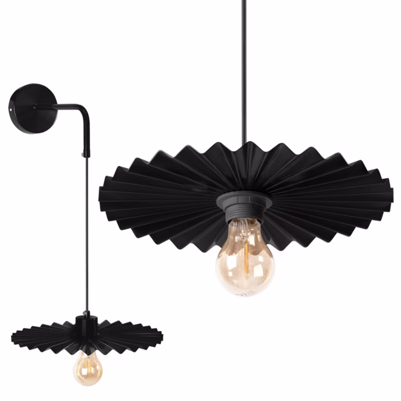 Kinkiet Toolight App1355-1W Czarny
