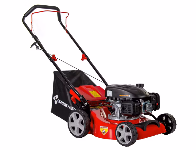 Kosiarka spalinowa Greenso KS41-L123 silnik Loncin 2,8 KM szerokość 40 cm 1 szt.