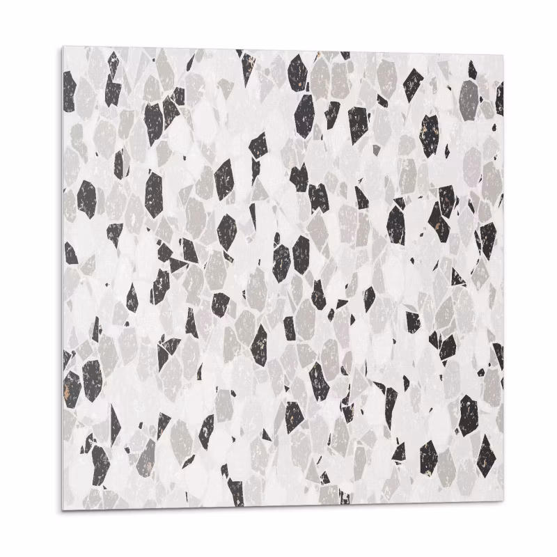 Kafelki samoprzylepne Wallfluent 20×20 cm Kamienne akcenty w stylu terakoty 20 szt.