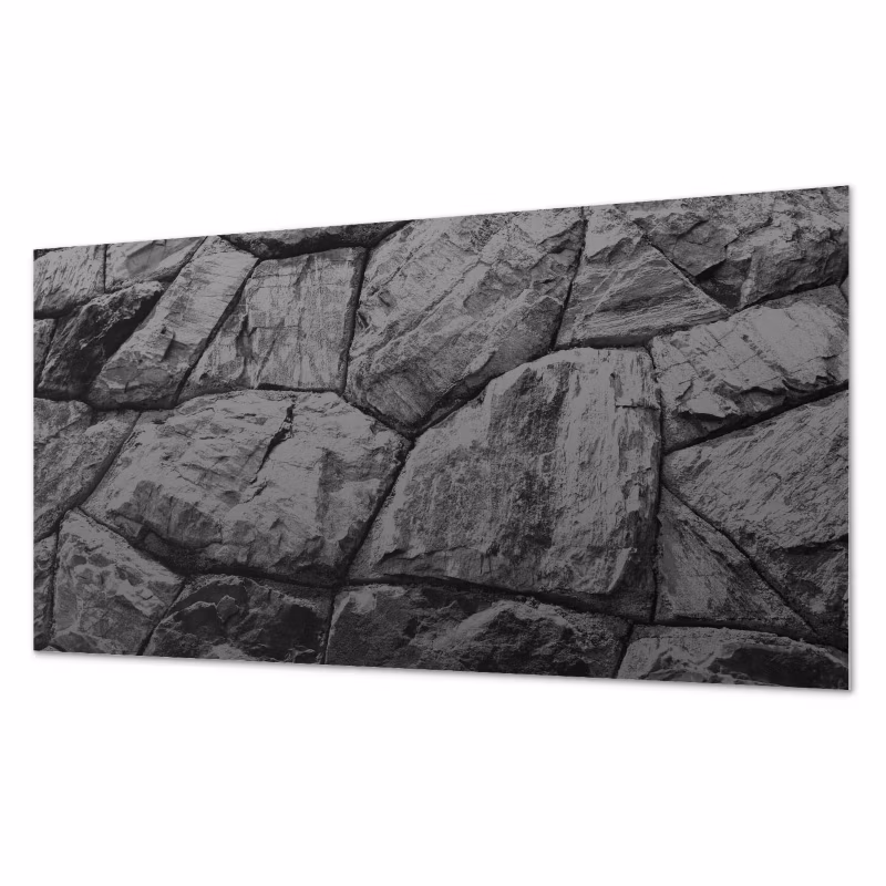 Komplet Kafelków Samoprzylepnych ArtPrintCave 60×30 cm Naturalny wzór kamieni 6 szt.