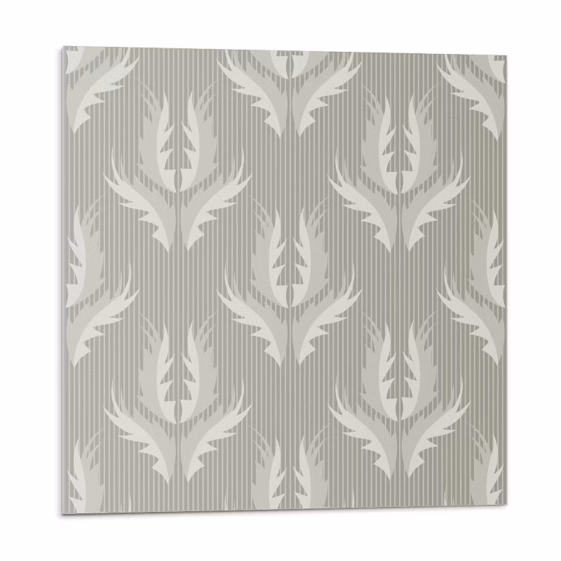 Kafelki samoprzylepne Wallfluent 20×20 cm Elegancki wzór botaniczny 20 szt.