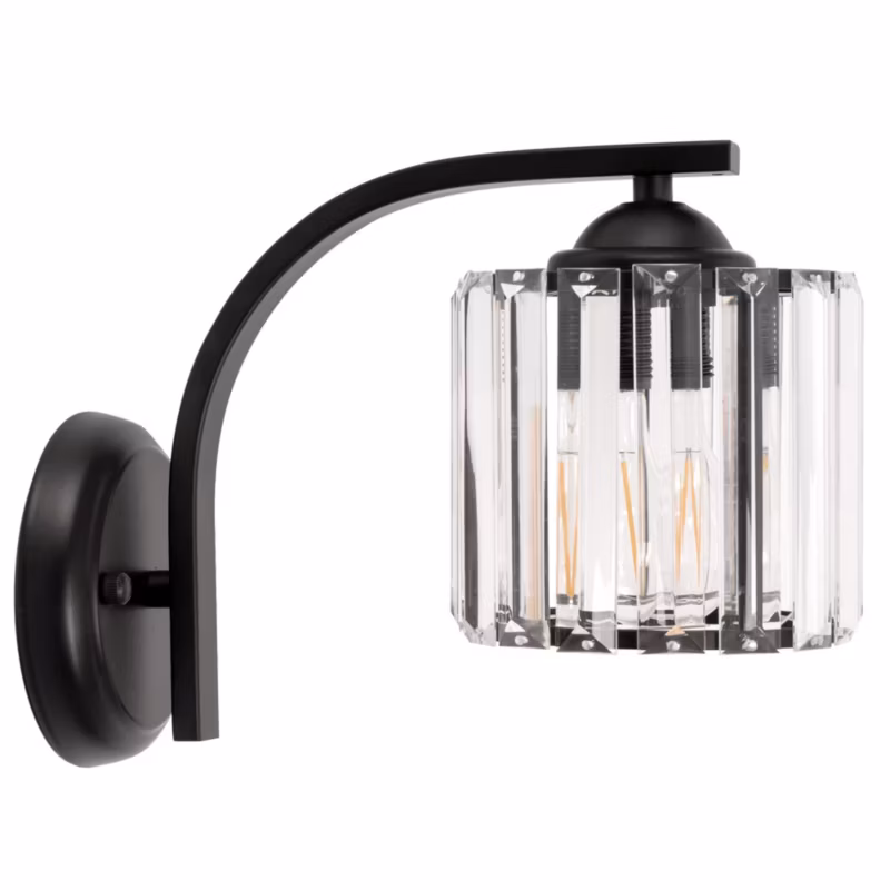 Kinkiet Toolight App512-1W Czarny