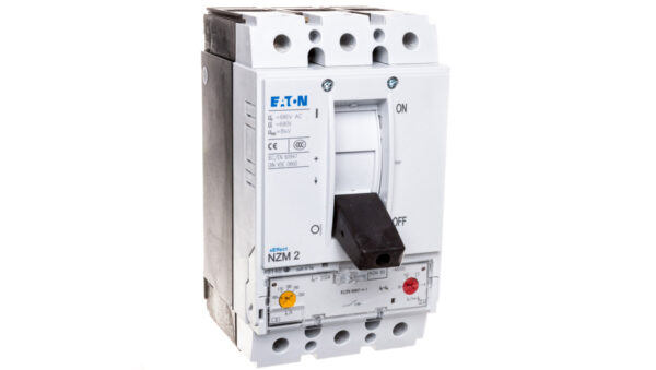 Wyłącznik mocy 3P 110kW 160-200A NZMB2-M200 265717
