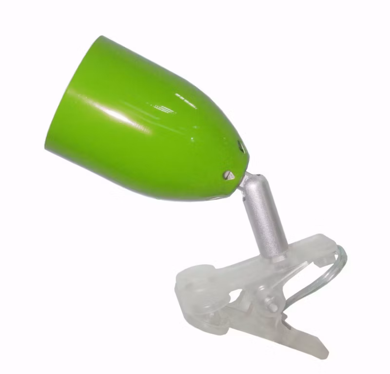 Lampa biurkowa Candellux Led zielono-srebrna LED 3W wym: 15 x 6 cm tworzywo sztuczne – 1 szt.