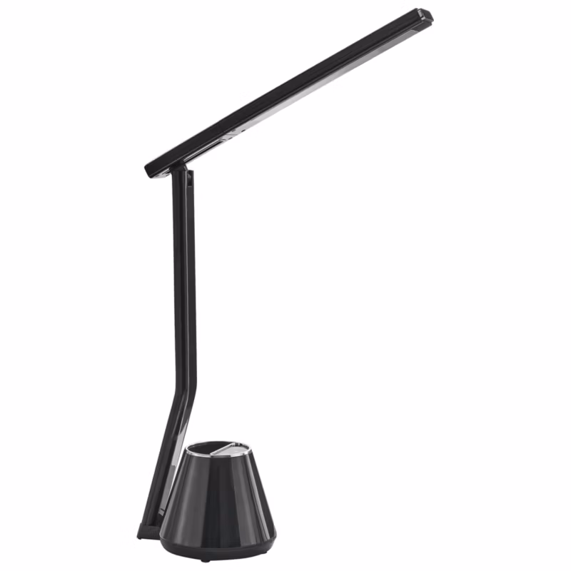 Lampa biurkowa LED Deneb Ze ściemniaczem Czarny 1 szt.
