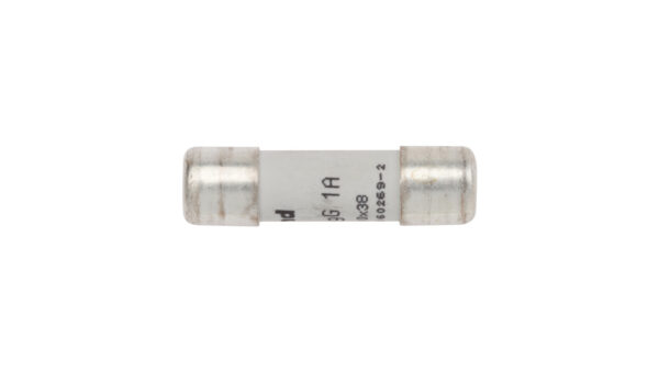 Wkładka bezpiecznikowa cylindryczna 10x38mm 1A gL 500V HPC 013301