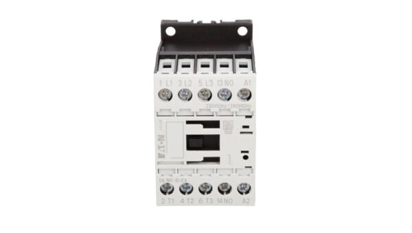 Stycznik mocy 7A 3P 230V AC 1Z 0R DILM7-10-EA(230V50HZ,240V60HZ) 190025