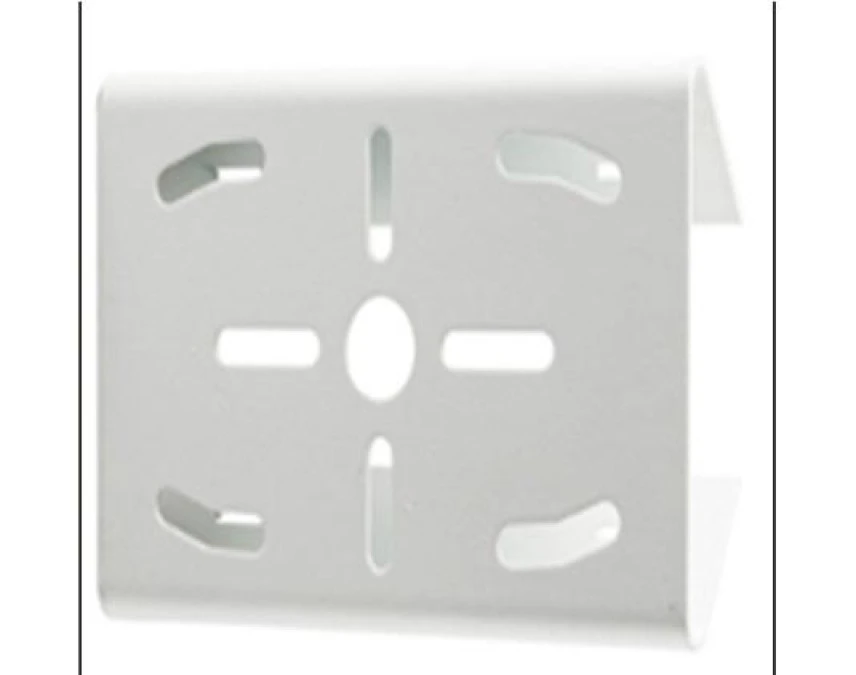 Uchwyt słupowy uniwersalny (pasuje do Dahua BCS Hikvision Uniview) 195x113mm Pole Bracket Fox 6