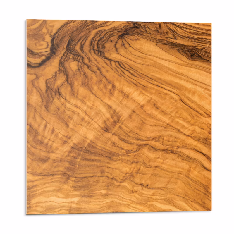 Kafelki samoprzylepne Wallfluent 50×50 cm Drewniany motyw organiczny 4 szt.