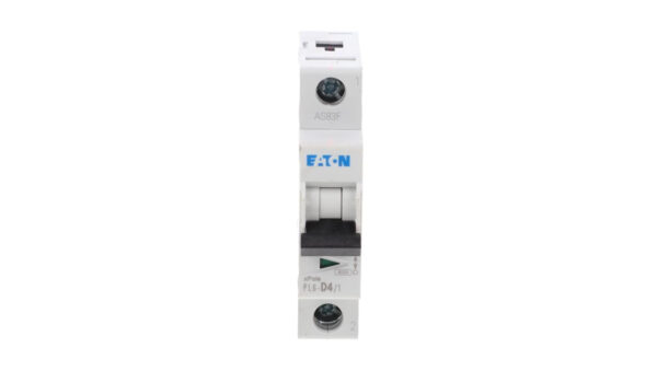 Wyłącznik nadprądowy 1P D 4A 6kA AC PL6-D4/1 286541