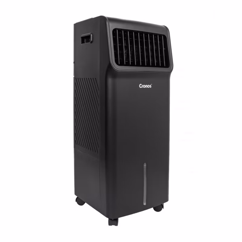 Klimator Cronos przenośny Icy chłodzenie jonizacja oczyszczanie zbiornik 18 l 85 W pilot 1szt 5905325702729
